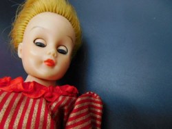 DC FASHION DOLL TOPS